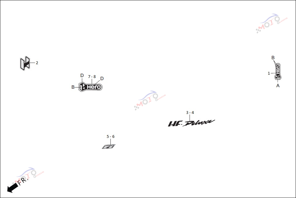 Frame Diagram